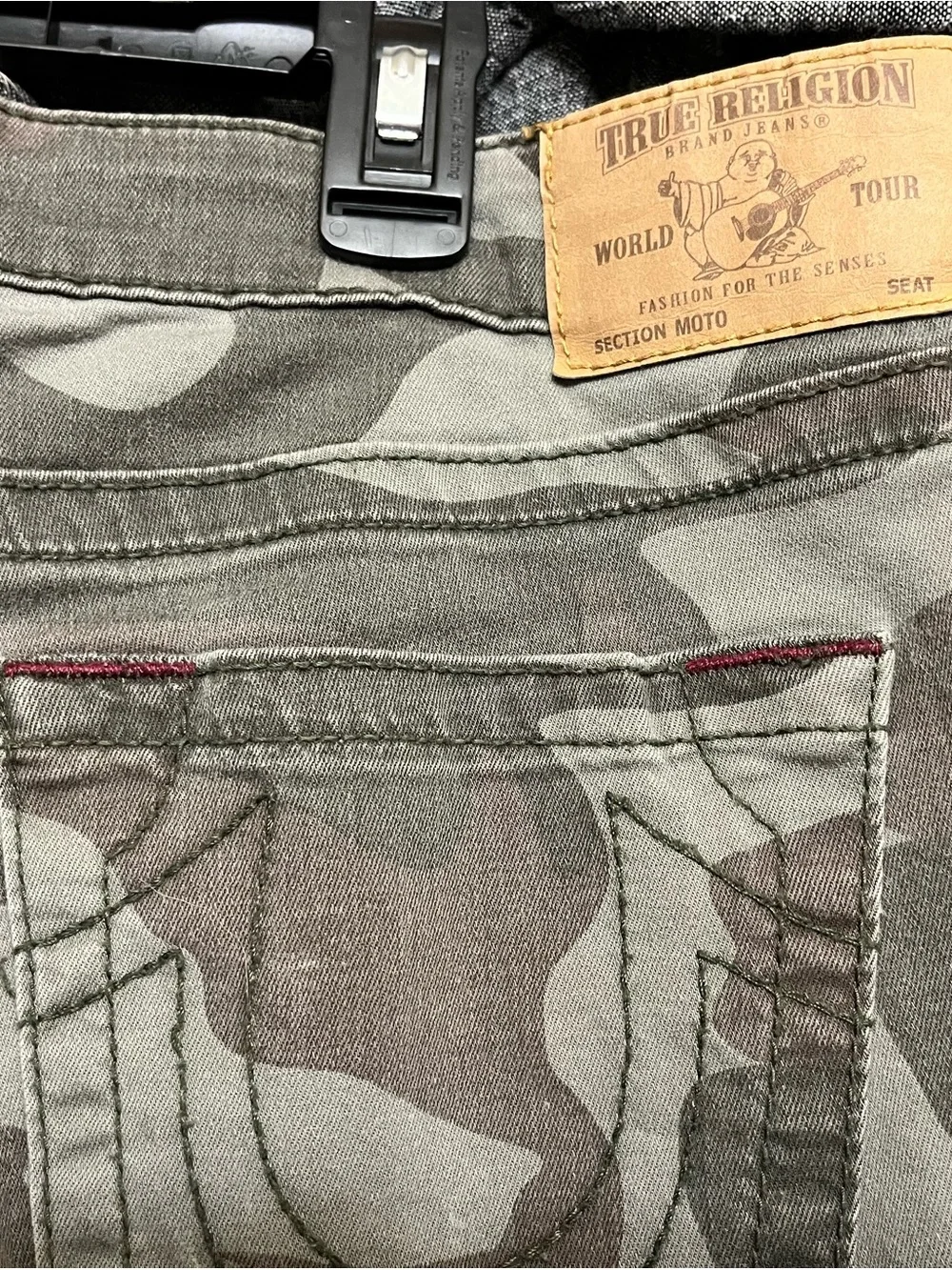 True Religion genuine pair